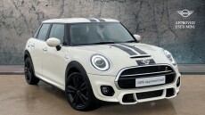 MINI Hatchback 2.0 Cooper S Sport II 5dr Auto Petrol Hatchback
